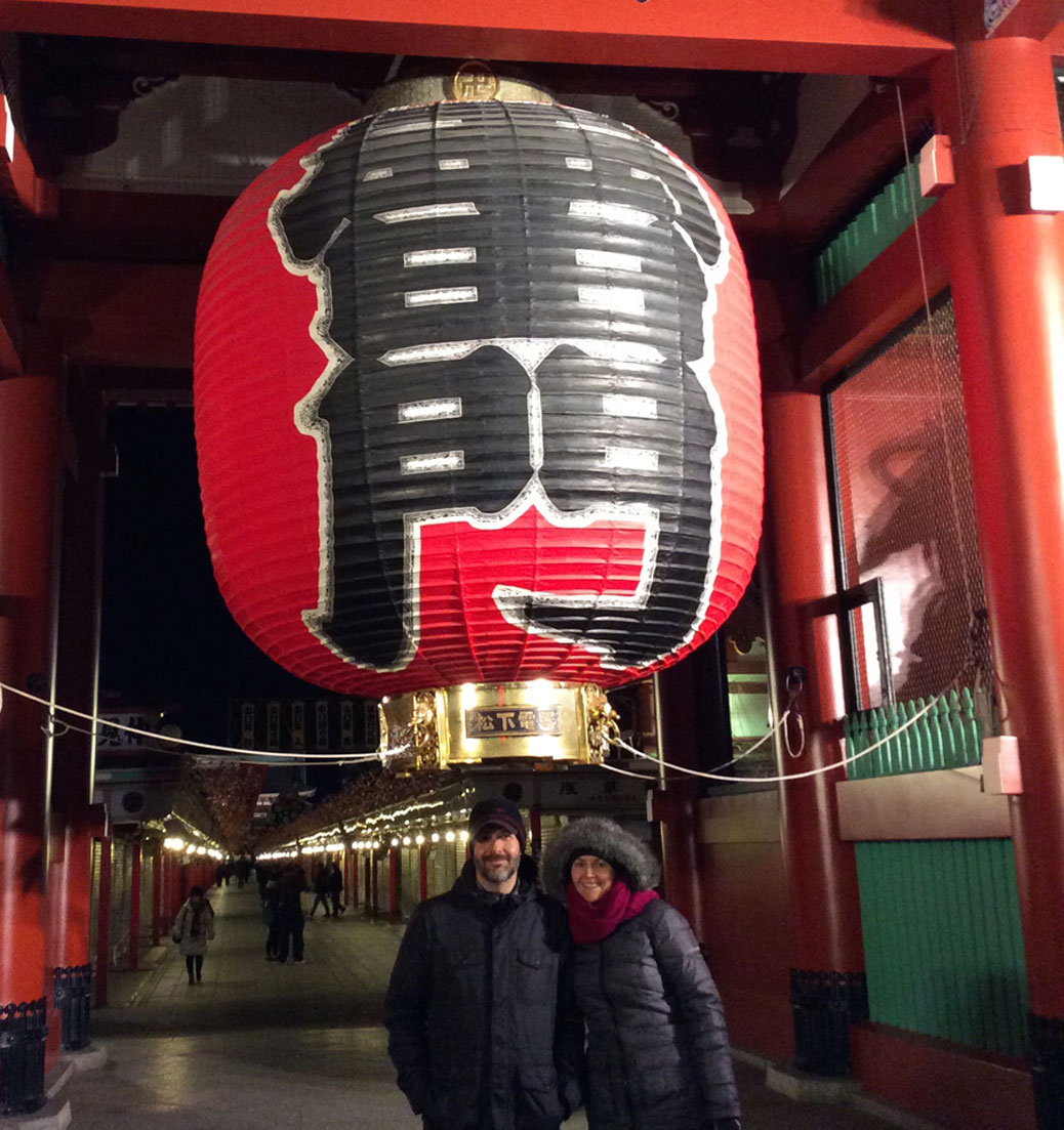 Senso-ji Temple