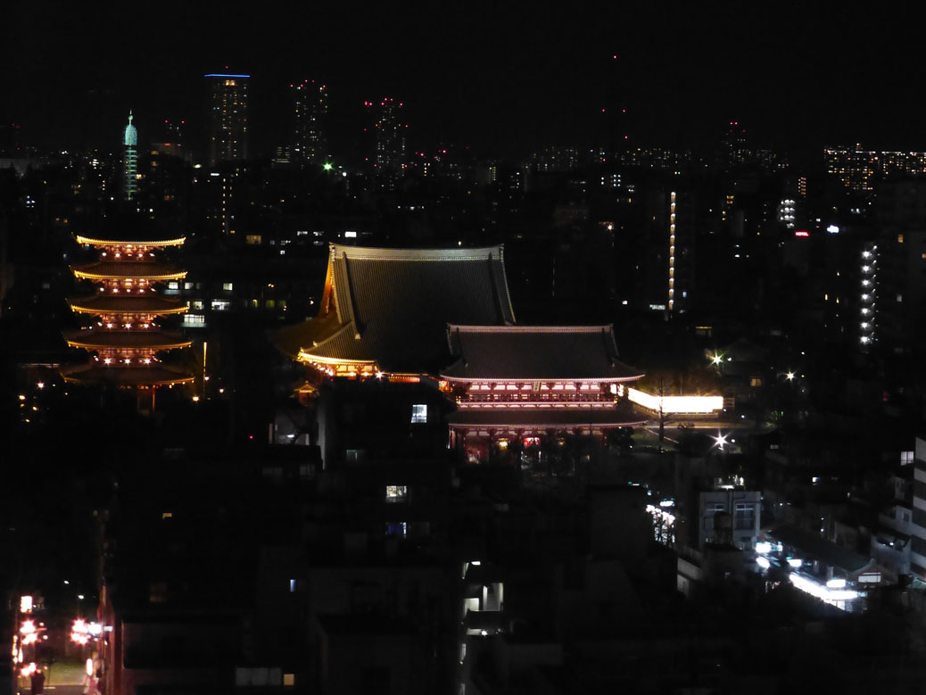 Senso-ji Temple